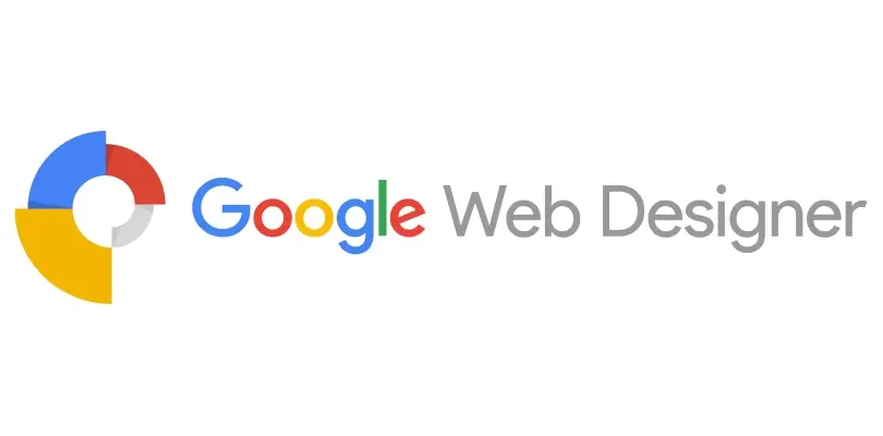 Logo Google Web Designer